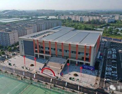 黃岡師范學(xué)院體育館 黃岡師范學(xué)院體育館